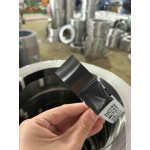 La Inox Cuộn Màu Đen Xước