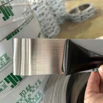 La Inox Cuộn Màu Trắng Xước La Inox Cuộn Màu Trắng Xước